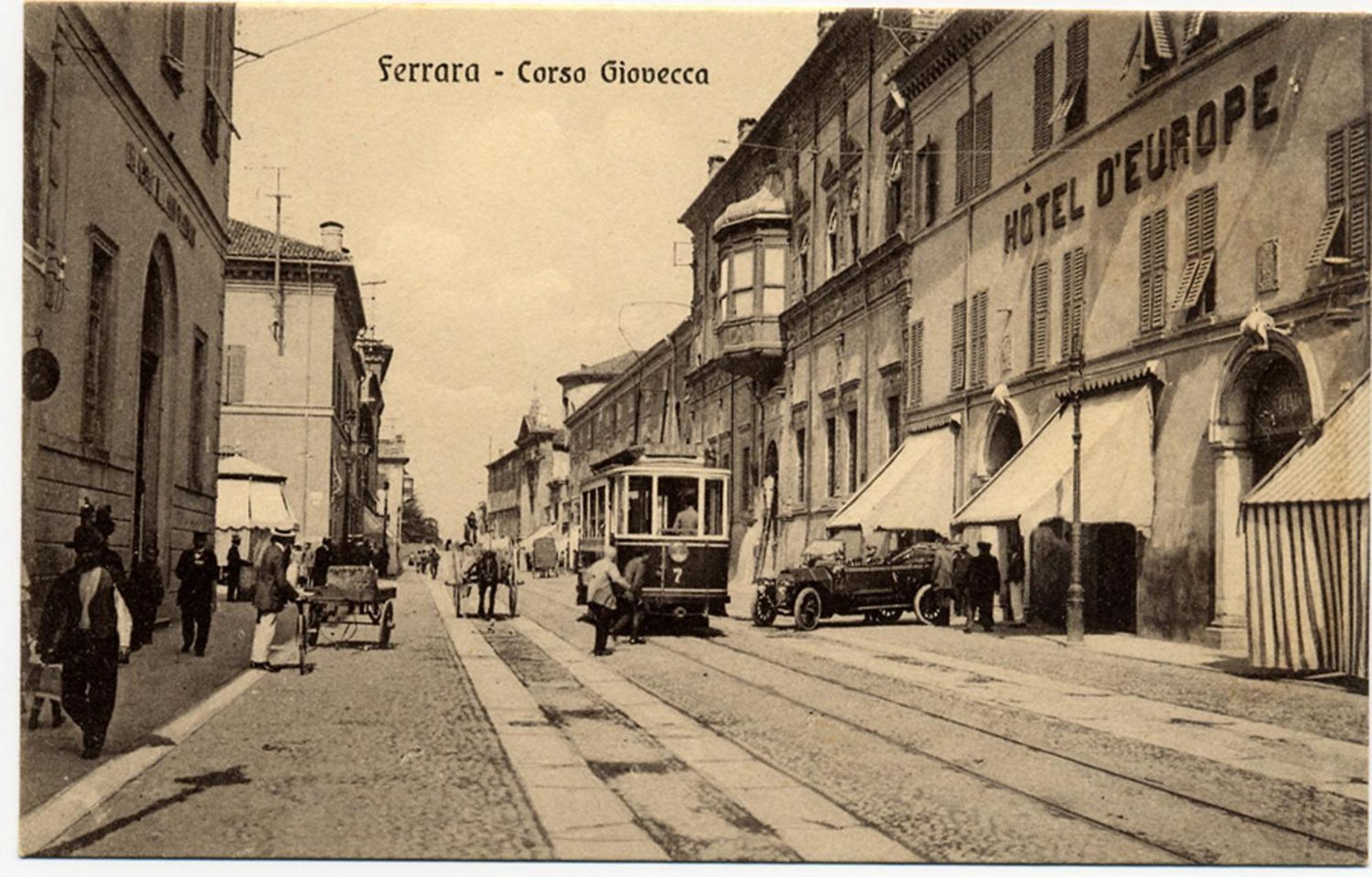 Europa Ferrara
