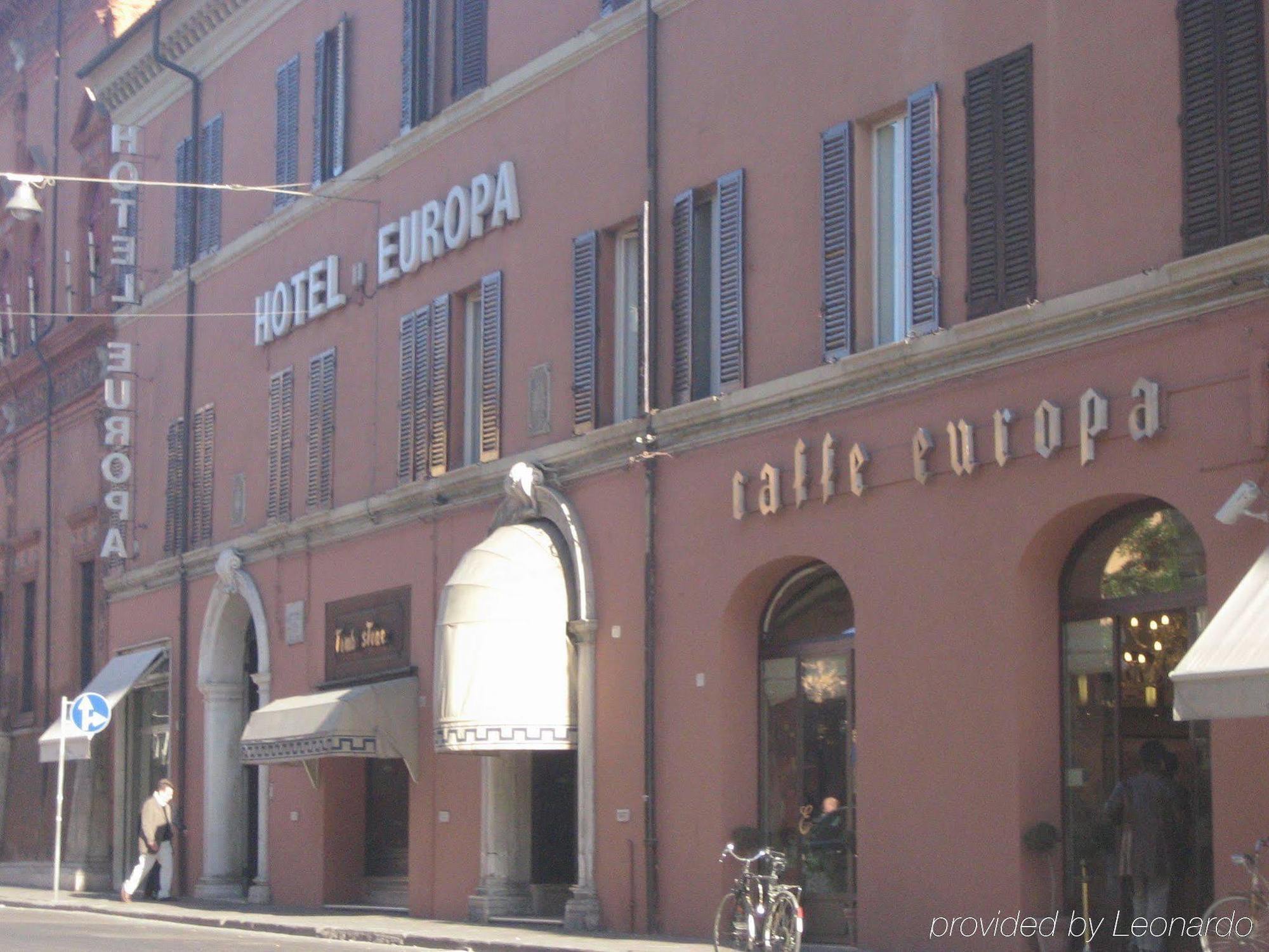 Hotel Europa 3*